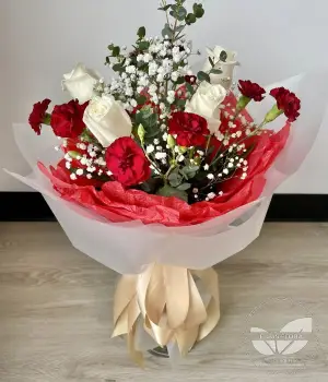 Timeless Grace. Fresh flower bouquets in Toronto