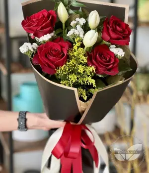 Simple Grace. Fresh flower bouquets in Toronto