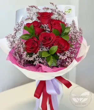 Romantic Whispers. Fresh flower bouquets in Toronto