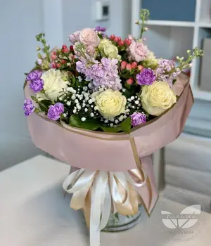 Garden Whimsy. Fresh flower bouquets in Toronto