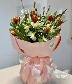 Simple Bloom. Fresh flower bouquets in Toronto