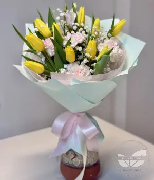 Cheer Me Up. Fresh flower bouquets in Toronto