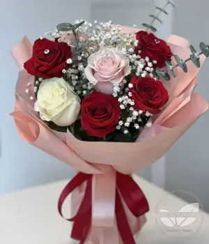 Velvet Whisper. Fresh flower bouquets in Toronto