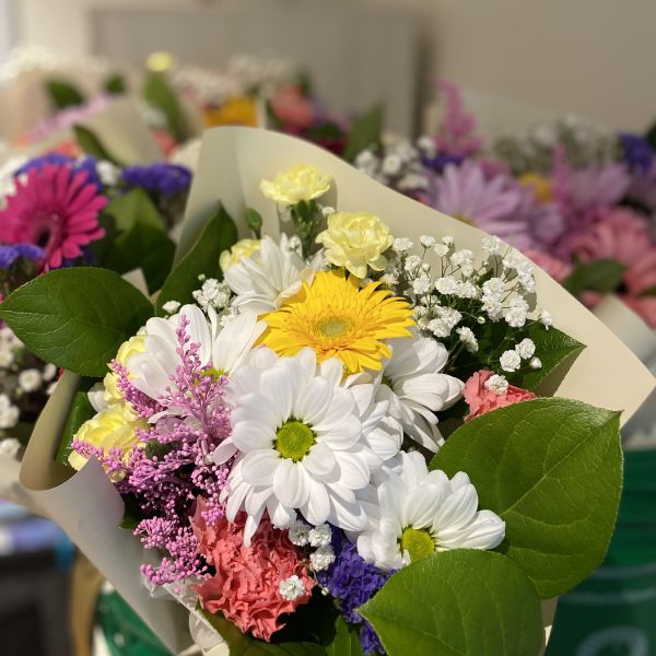 Bringing Hope Through Flowers: Ficus Flora’s Donation to North York Women’s Shelter